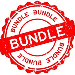 💲LOTS OF BUNDLES LISTED💲